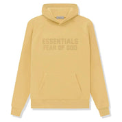Fear of God Essentials Hoodie - Light Tuscan