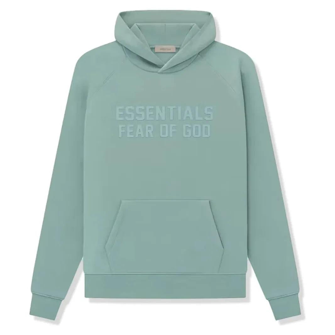 Fear of God Essentials Hoodie - Sycamore