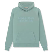 Fear of God Essentials Hoodie - Sycamore