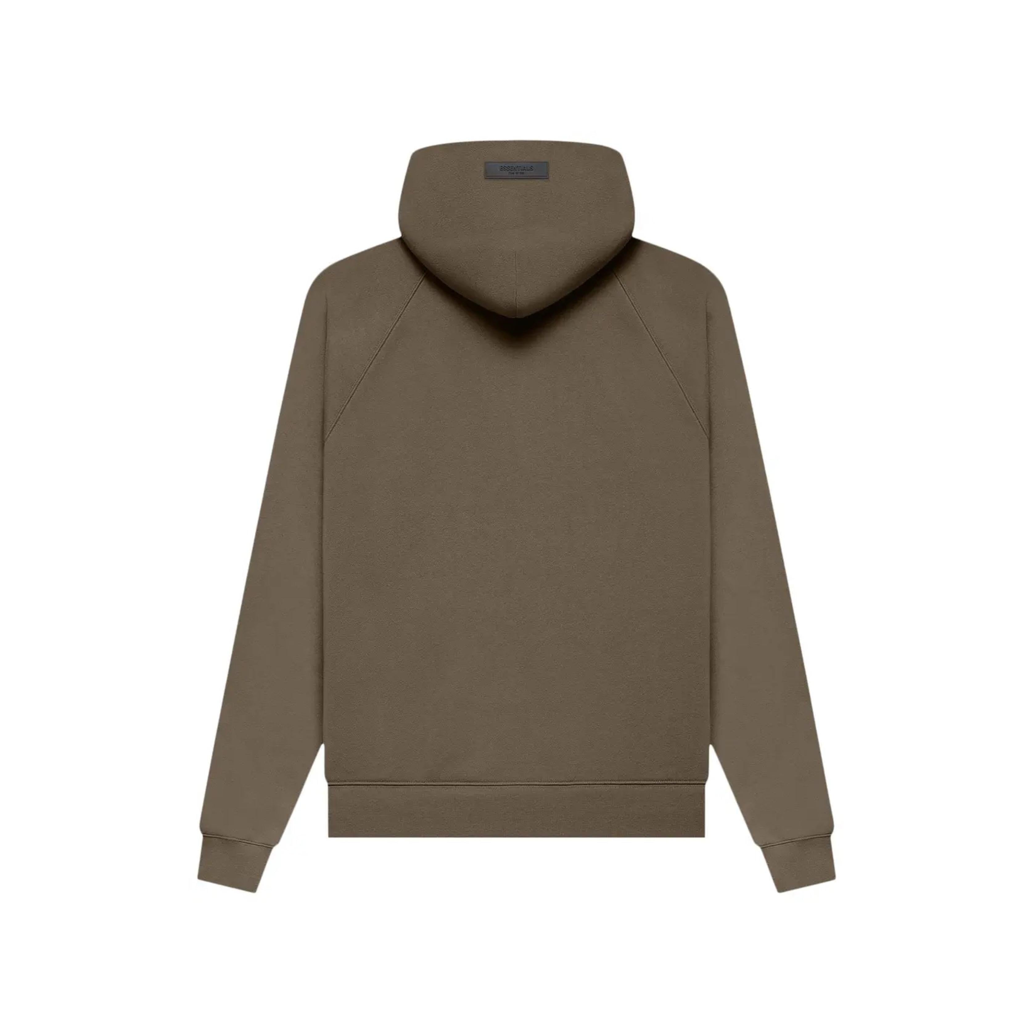 Fear of God Essentials Hoodie - Wood