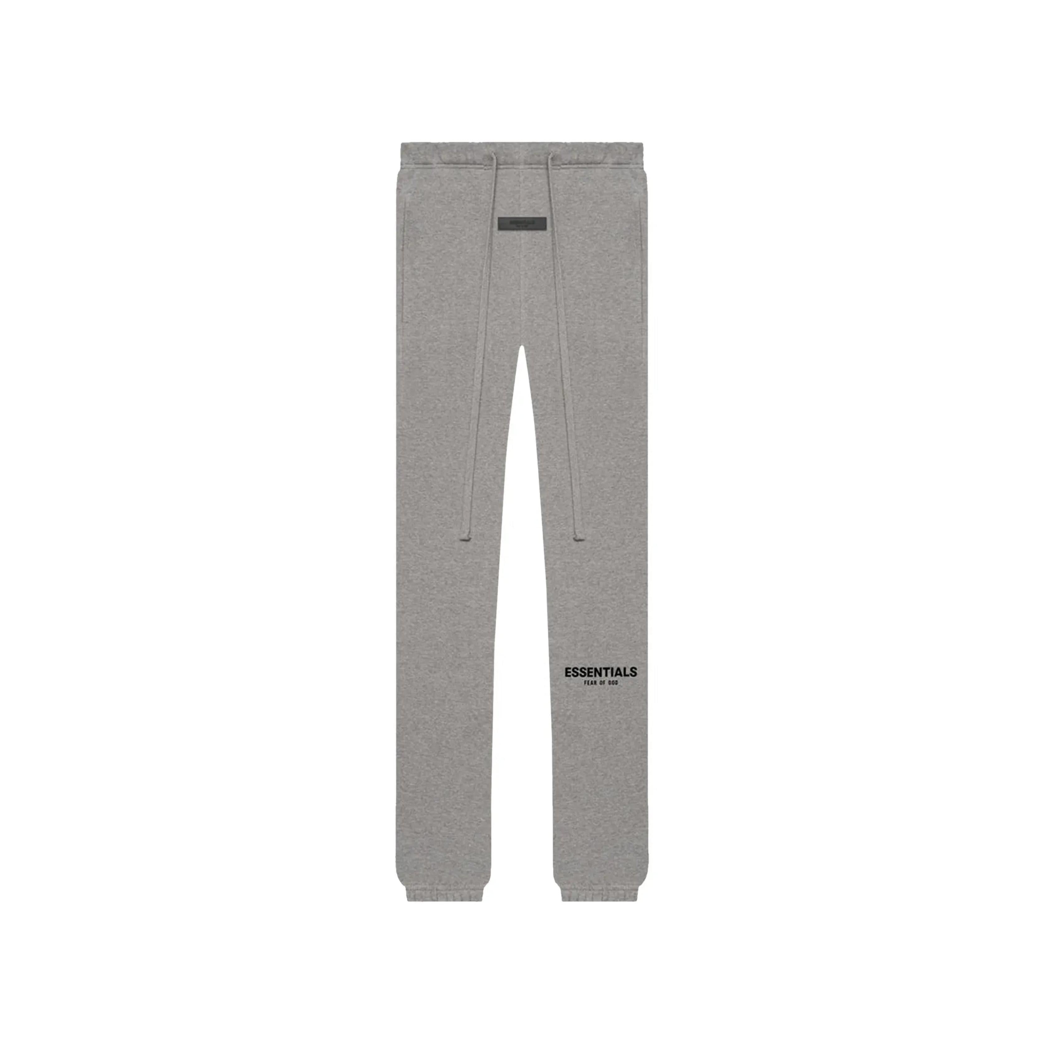 Fear of God Essentials Sweatpants - Dark Oatmeal