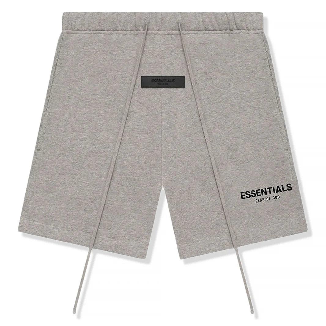 Fear of God Essentials Sweatshort - Dark Oatmeal