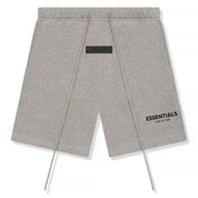 Fear of God Essentials Sweatshort - Dark Oatmeal