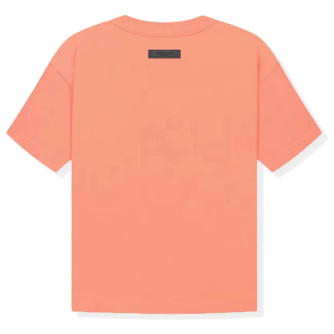 Fear of God Essentials T-shirt - Coral