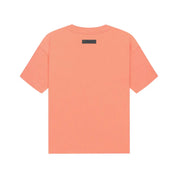 Fear of God Essentials T-shirt - Coral