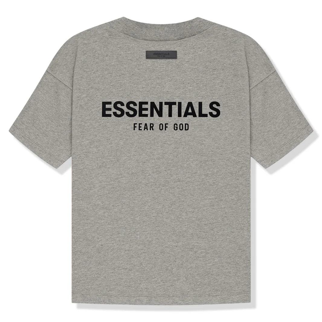 Fear of God Essentials T-shirt - Dark Oatmeal