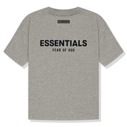 Fear of God Essentials T-shirt - Dark Oatmeal