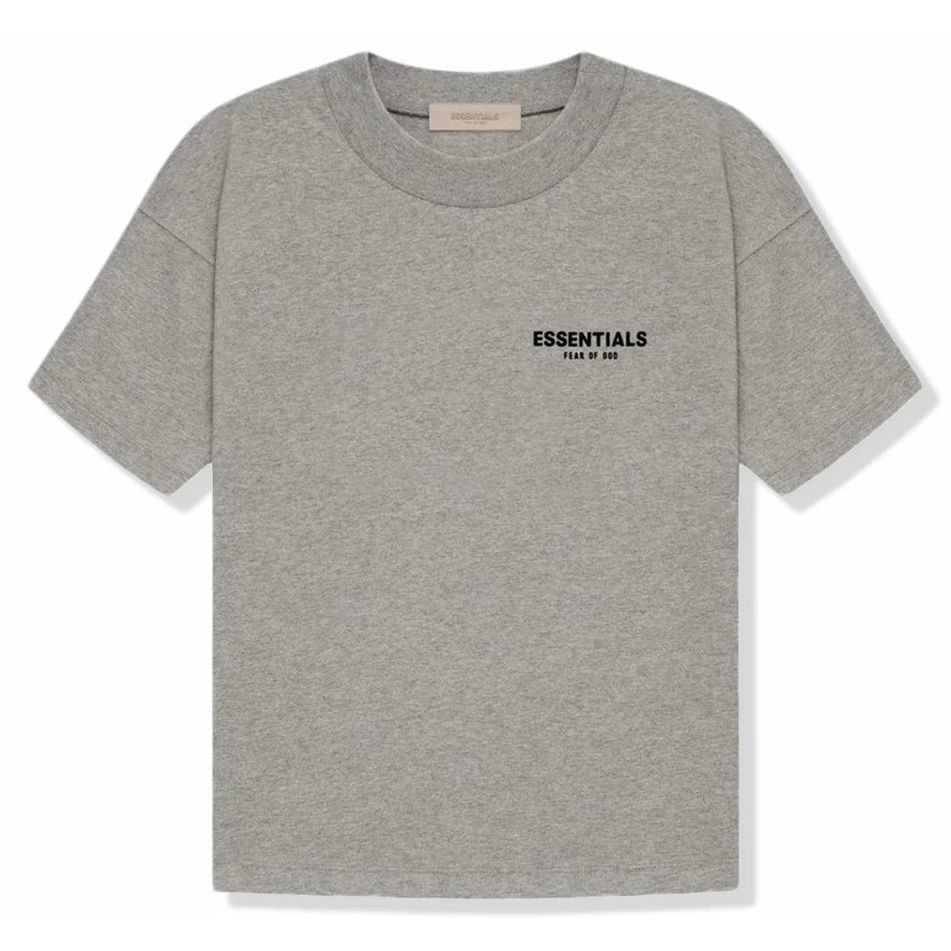 Fear of God Essentials T-shirt - Dark Oatmeal