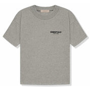 Fear of God Essentials T-shirt - Dark Oatmeal