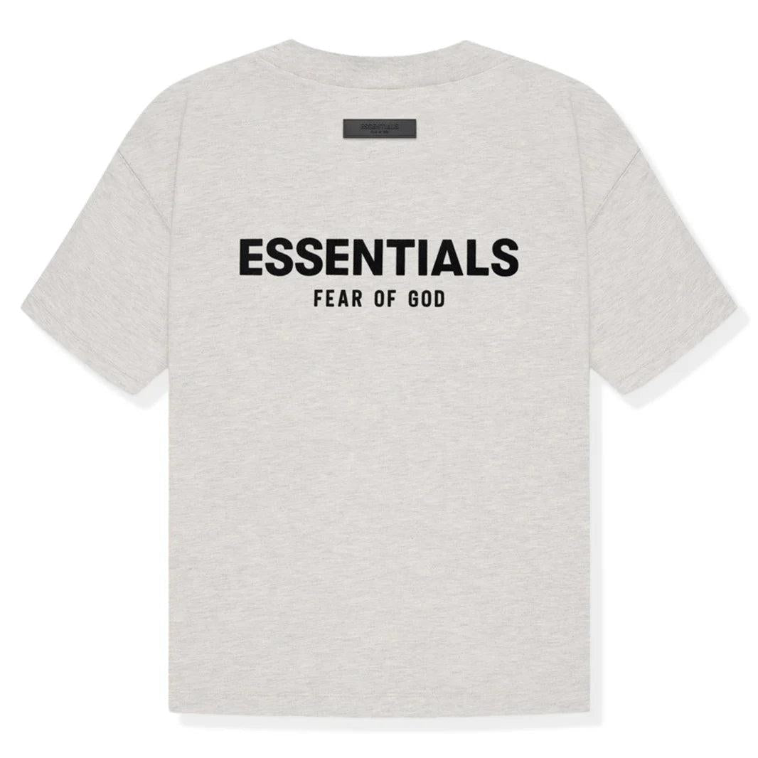 Fear of God Essentials T-shirt - Light Oatmeal
