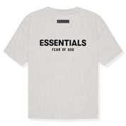 Fear of God Essentials T-shirt - Light Oatmeal