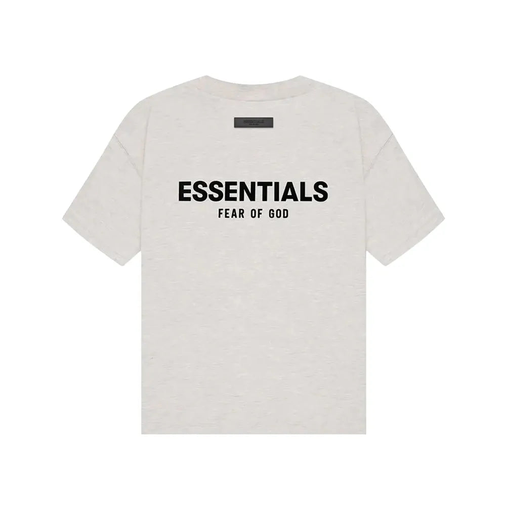 Fear of God Essentials T-shirt - Light Oatmeal
