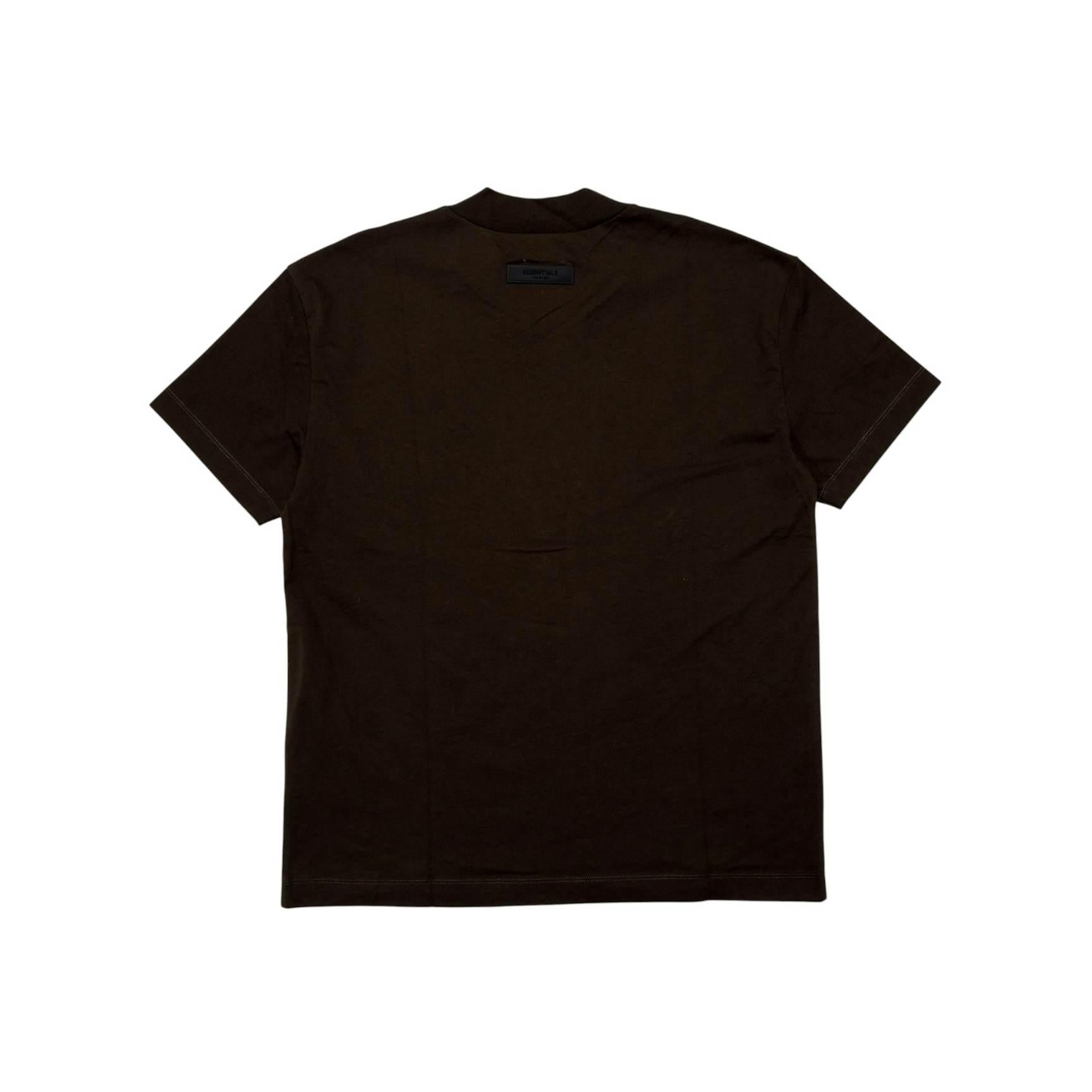 Fear of God Essentials T-shirt - Off Black