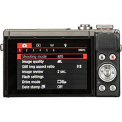 Máquina Fotográfica Compacta Canon PowerShot G7 X Mark III - Prateado