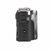 Máquina Fotográfica Compacta Canon PowerShot G7 X Mark III - Prateado