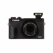 Máquina Fotográfica Compacta Canon PowerShot G7 X Mark III - Preto