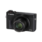 Máquina Fotográfica Compacta Canon PowerShot G7 X Mark III - Preto