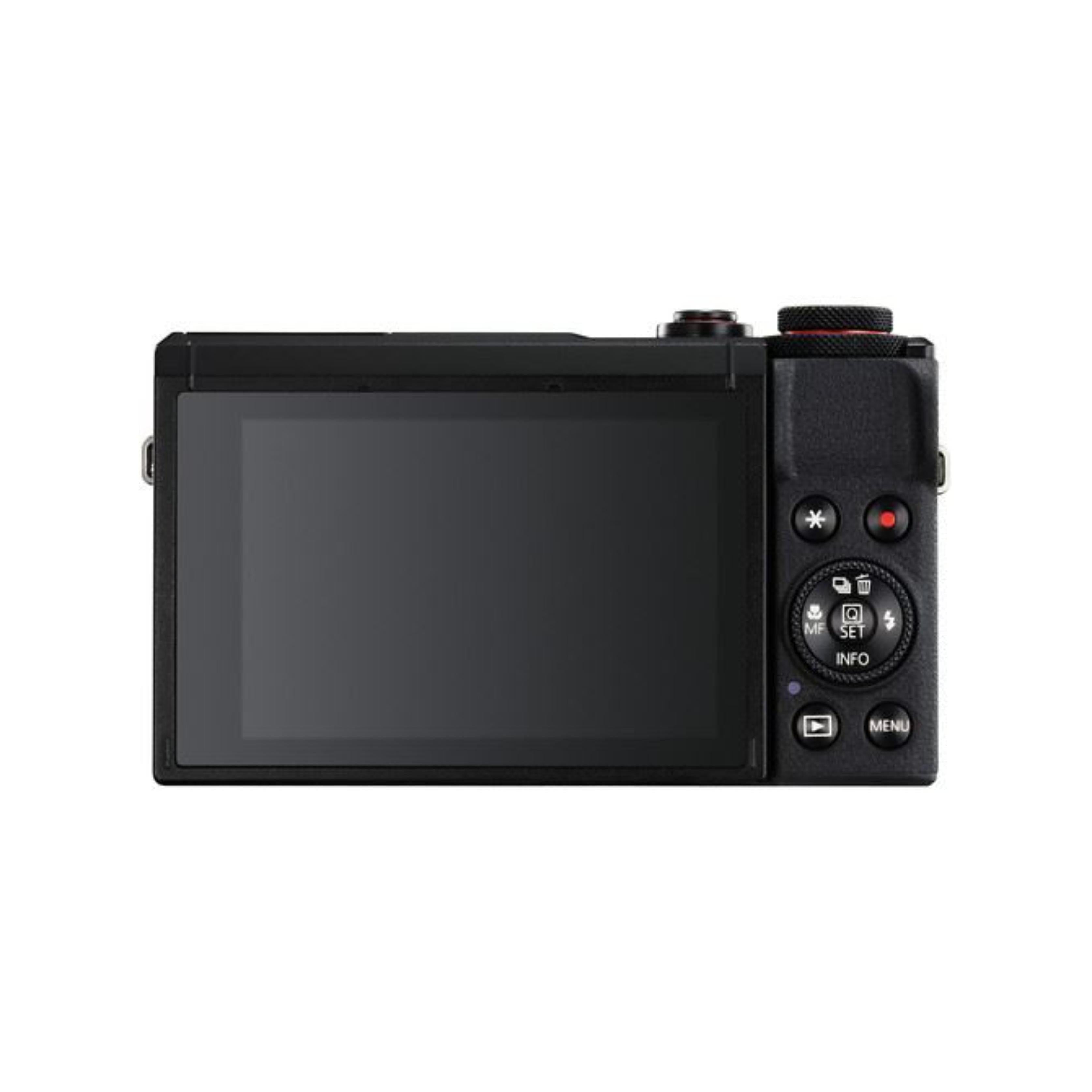 Máquina Fotográfica Compacta Canon PowerShot G7 X Mark III - Preto