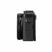 Máquina Fotográfica Compacta Canon PowerShot G7 X Mark III - Preto