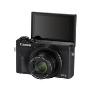Máquina Fotográfica Compacta Canon PowerShot G7 X Mark III - Preto