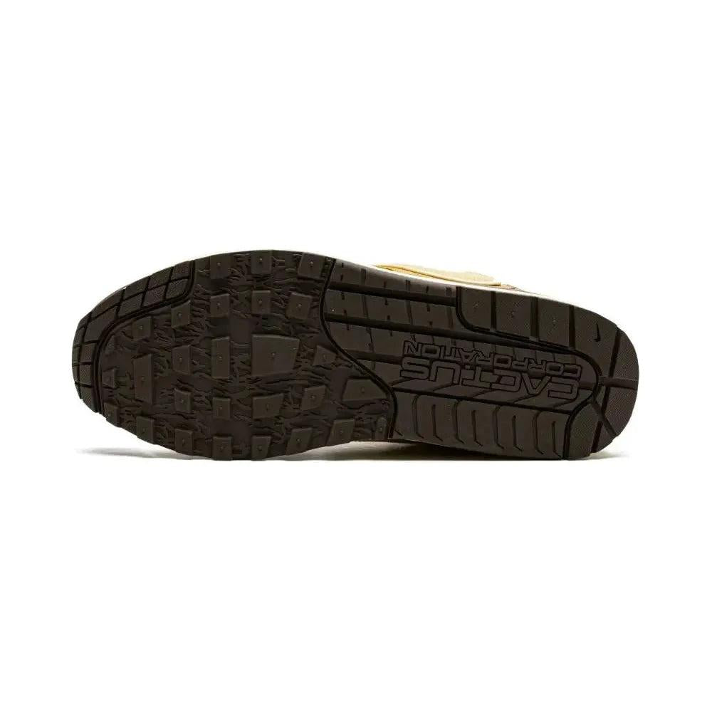 Nike Air Max 1 - Travis Scott Cactus Jack Baroque Brown