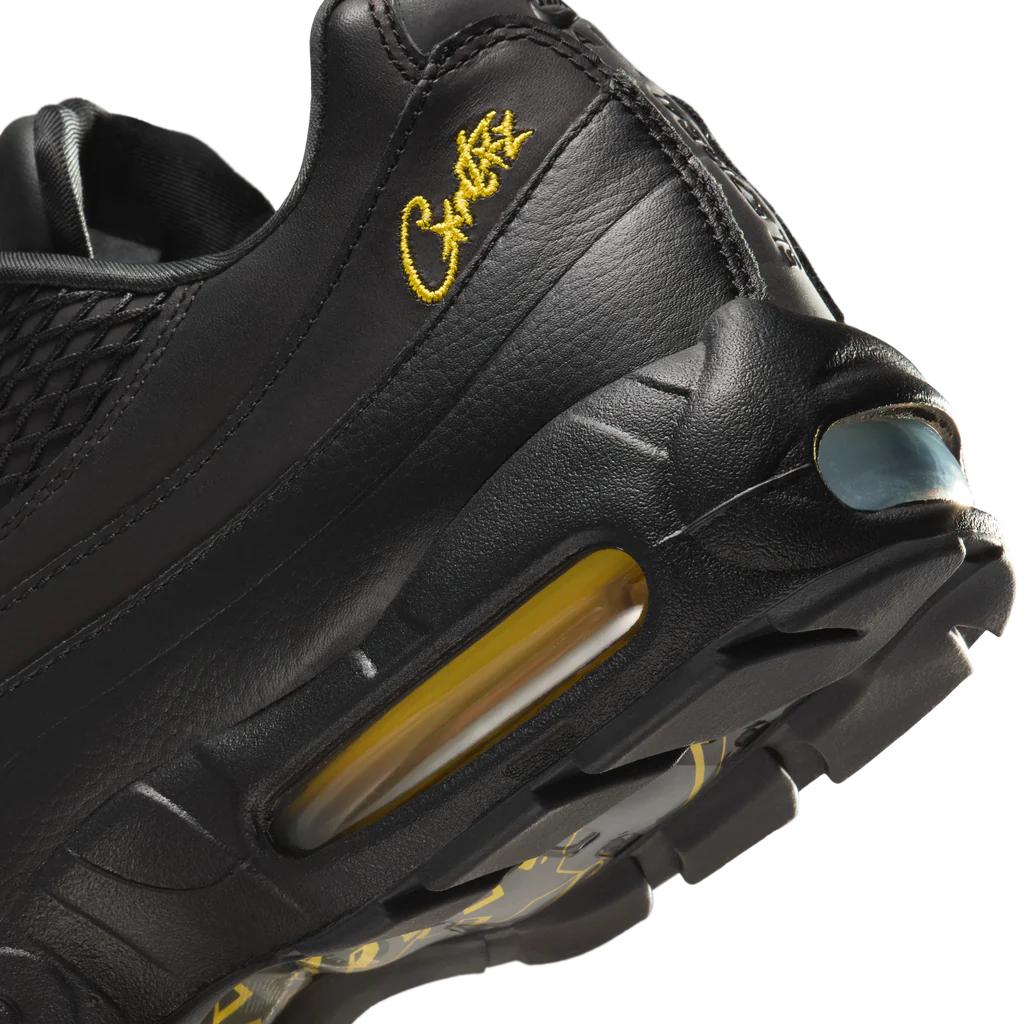 Nike Air Max 95 - Corteiz Honey Black