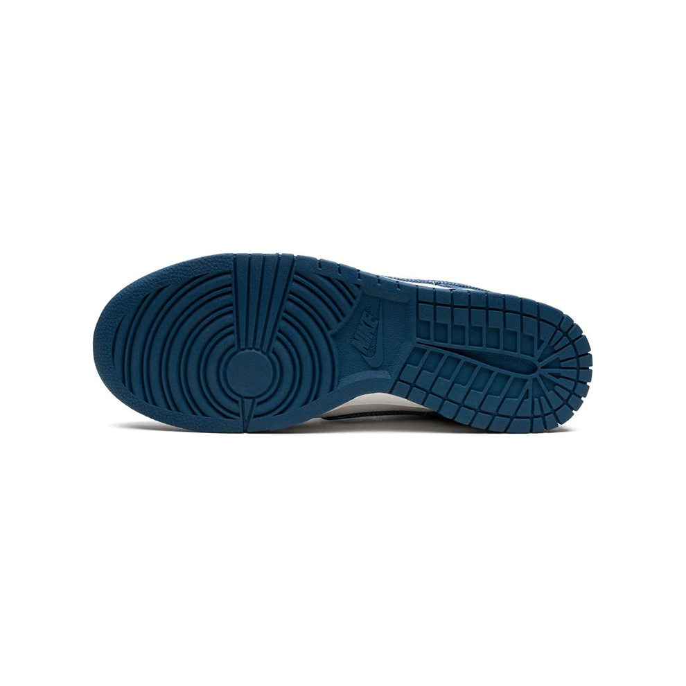 Nike Dunk Low - Industrial Blue Sashiko