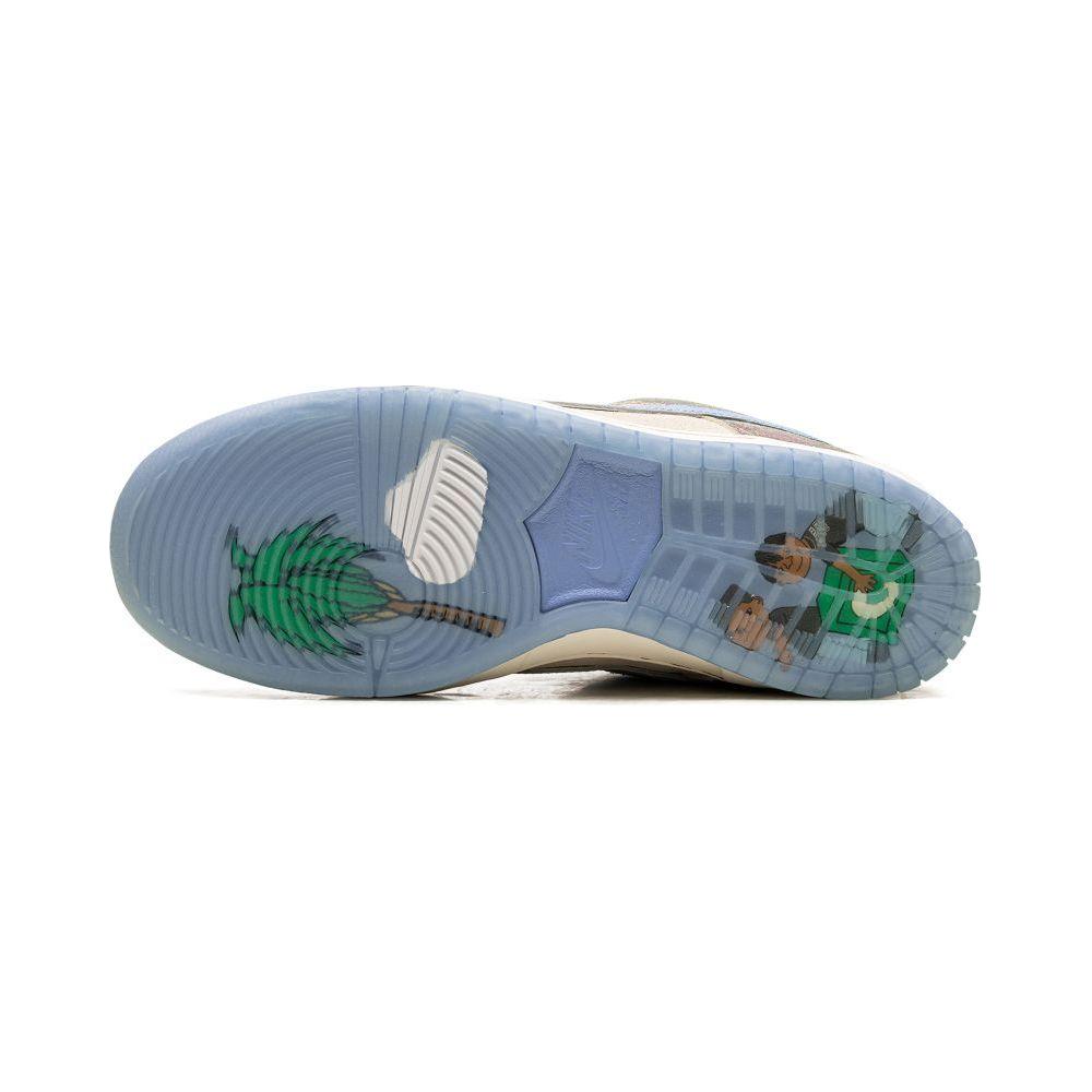 Nike SB Dunk Low - Crenshaw Skate Club