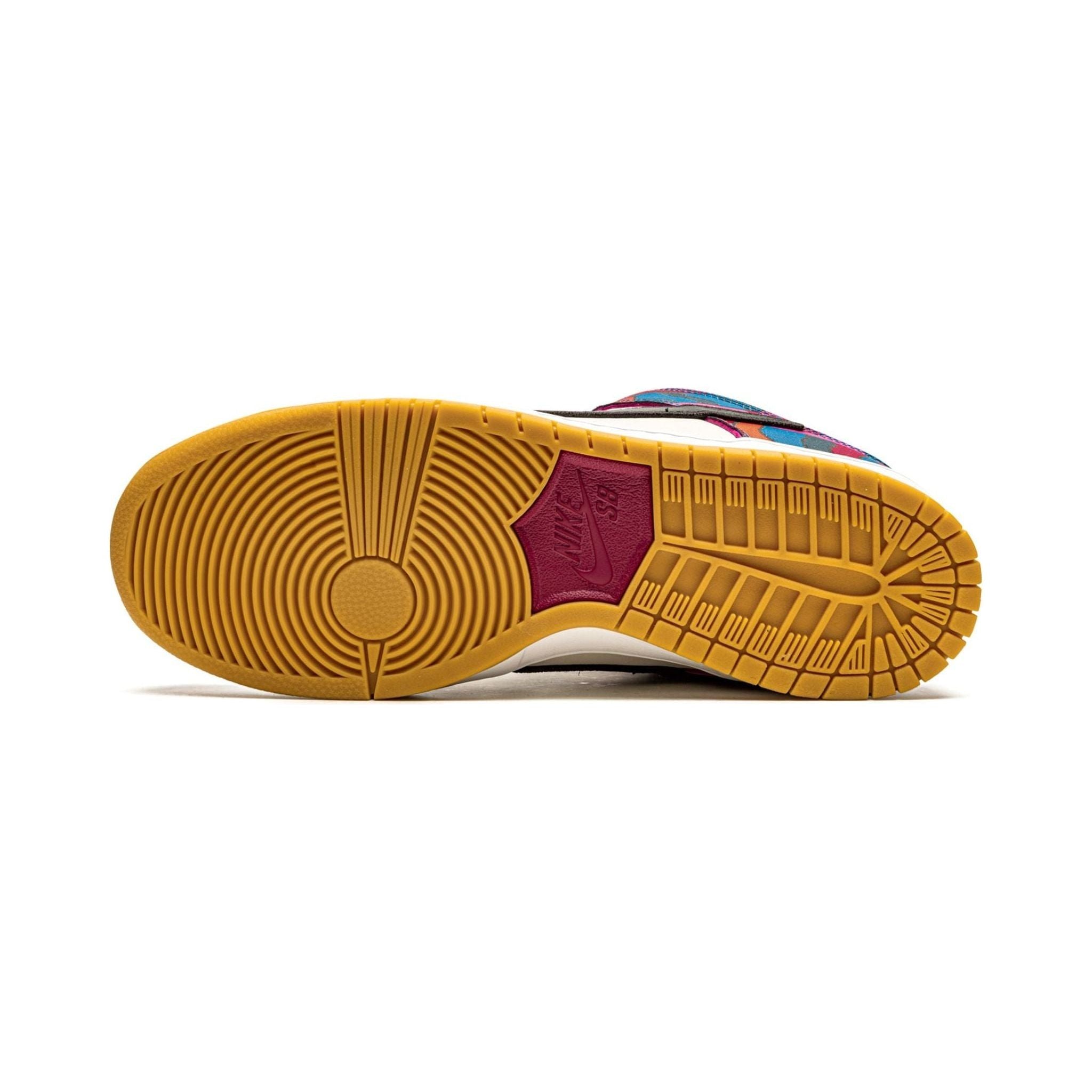 Nike SB Dunk Low Pro - Parra Abstract Art