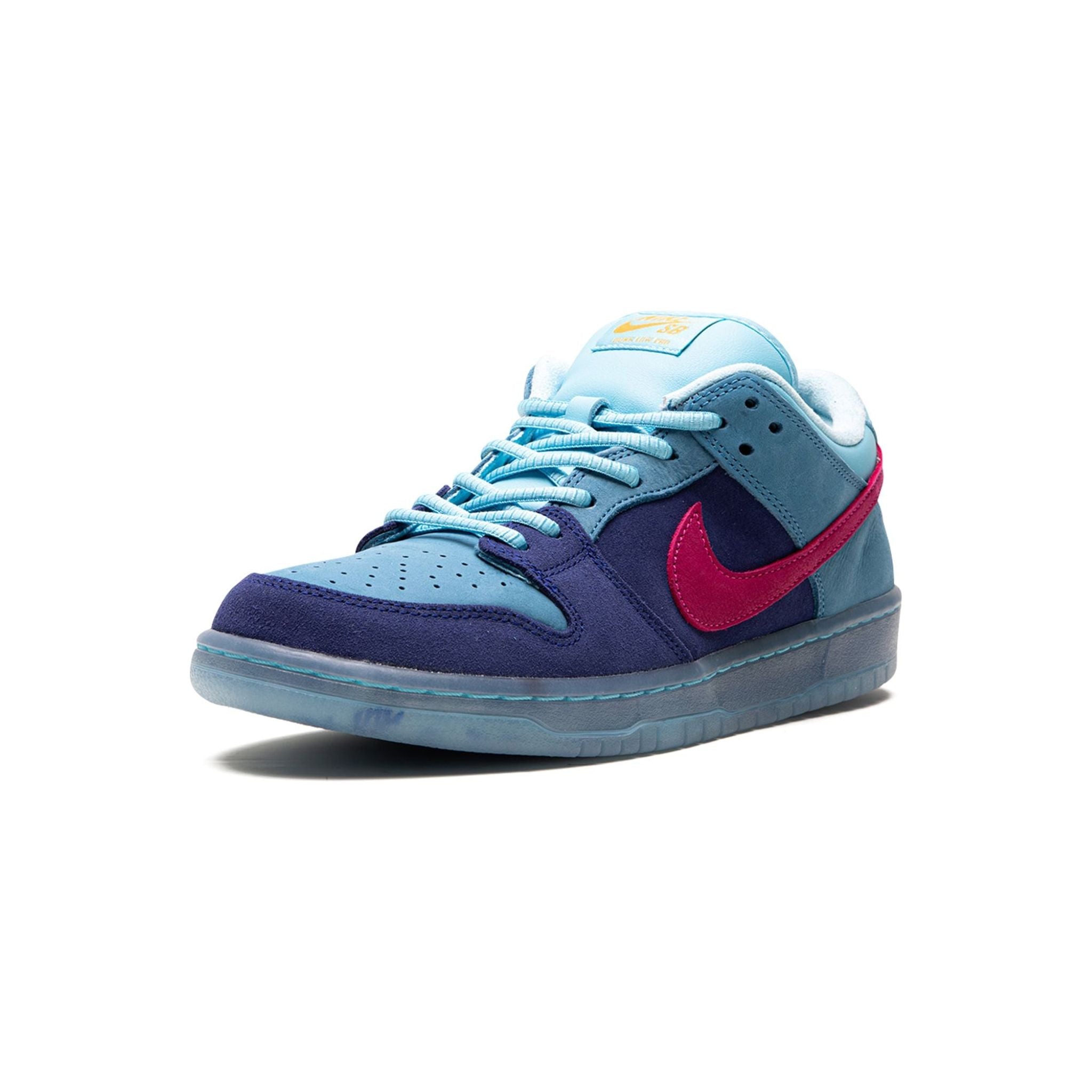 Nike SB Dunk Low - Run The Jewels