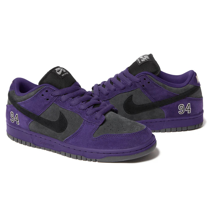 Nike SB Dunk Low - Supreme 94 Ink