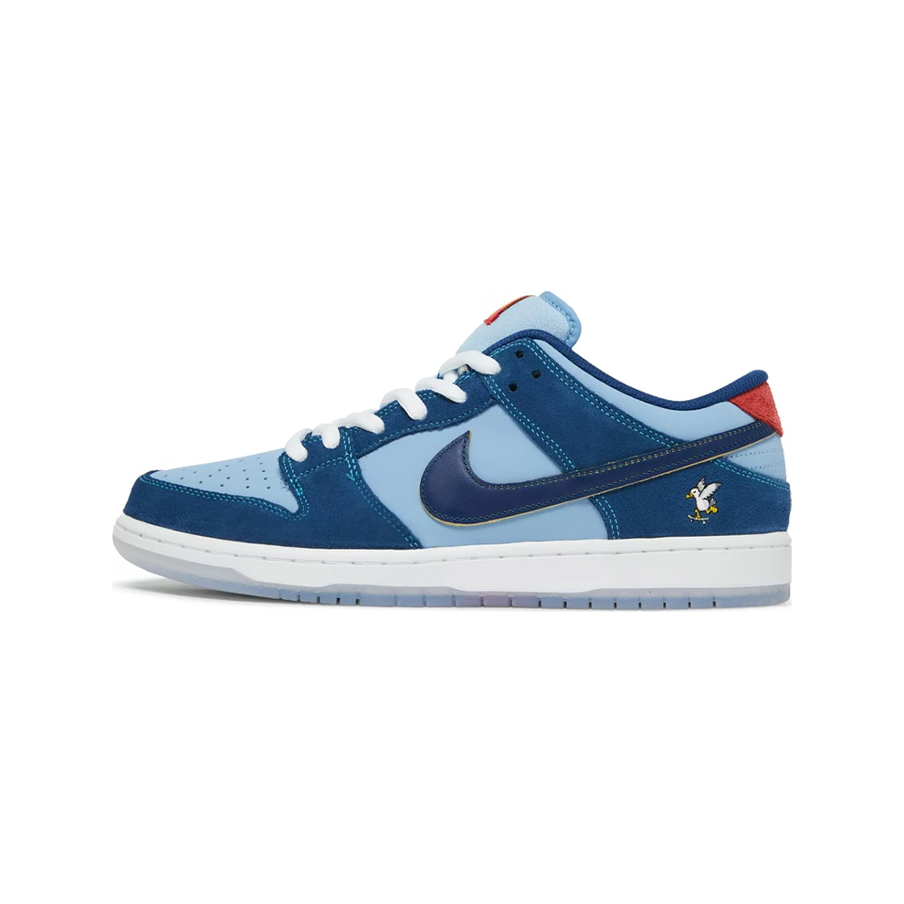 Nike SB Dunk Low - 'Why So Sad?'