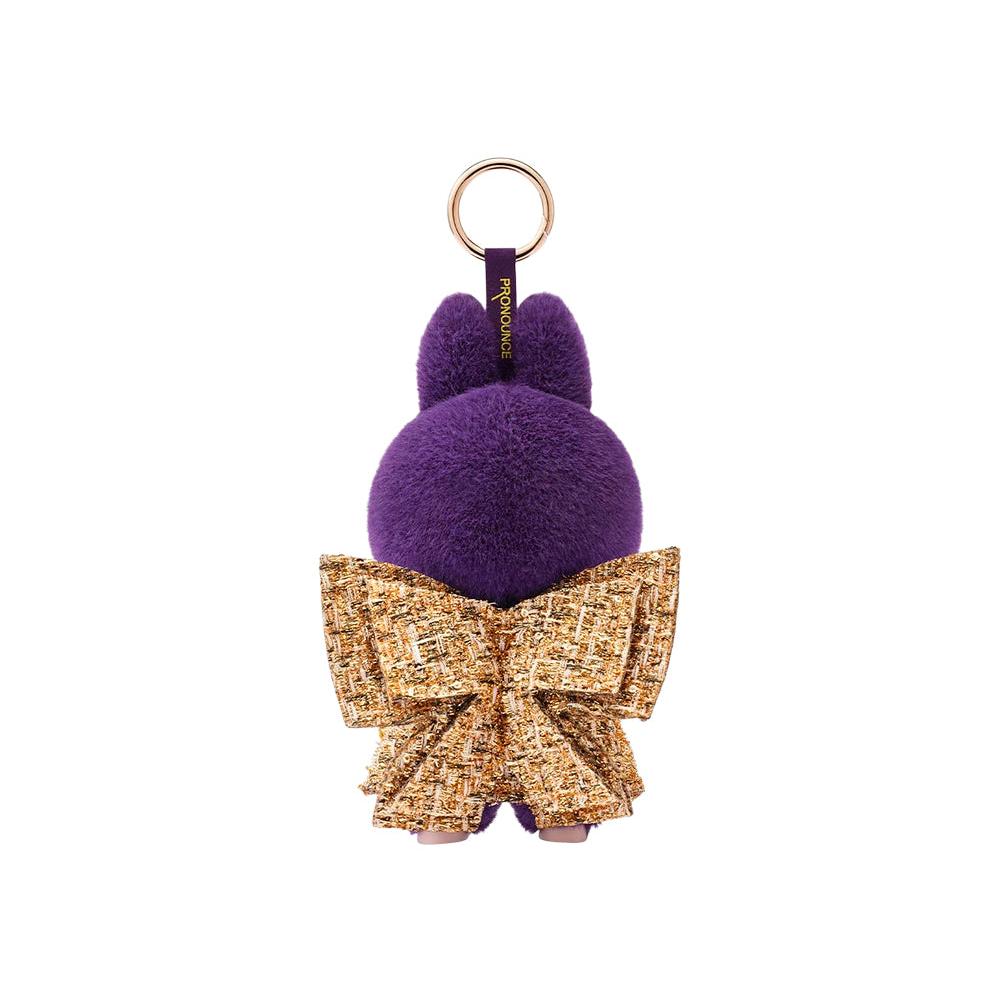 Pop Mart Labubu x Pronounce - Wings of Fortune Vinyl Plush Hanging Card