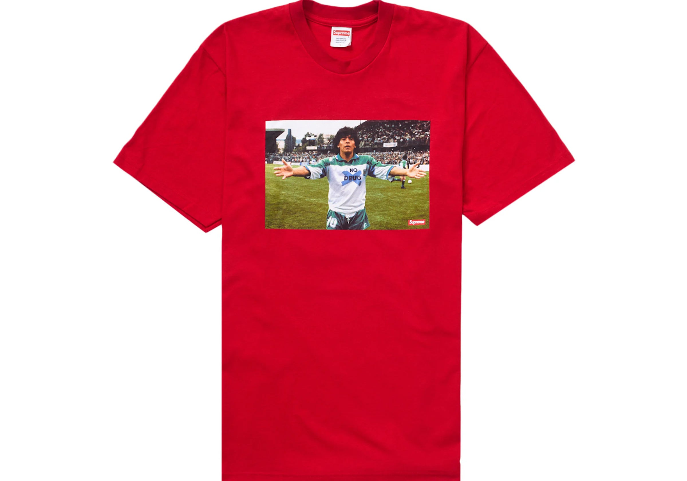 Supreme-Maradona-Tee-Red.webp