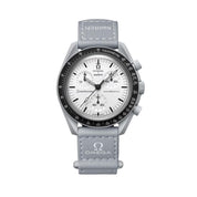 Swatch x Omega Bioceramic Moonswatch - 1965