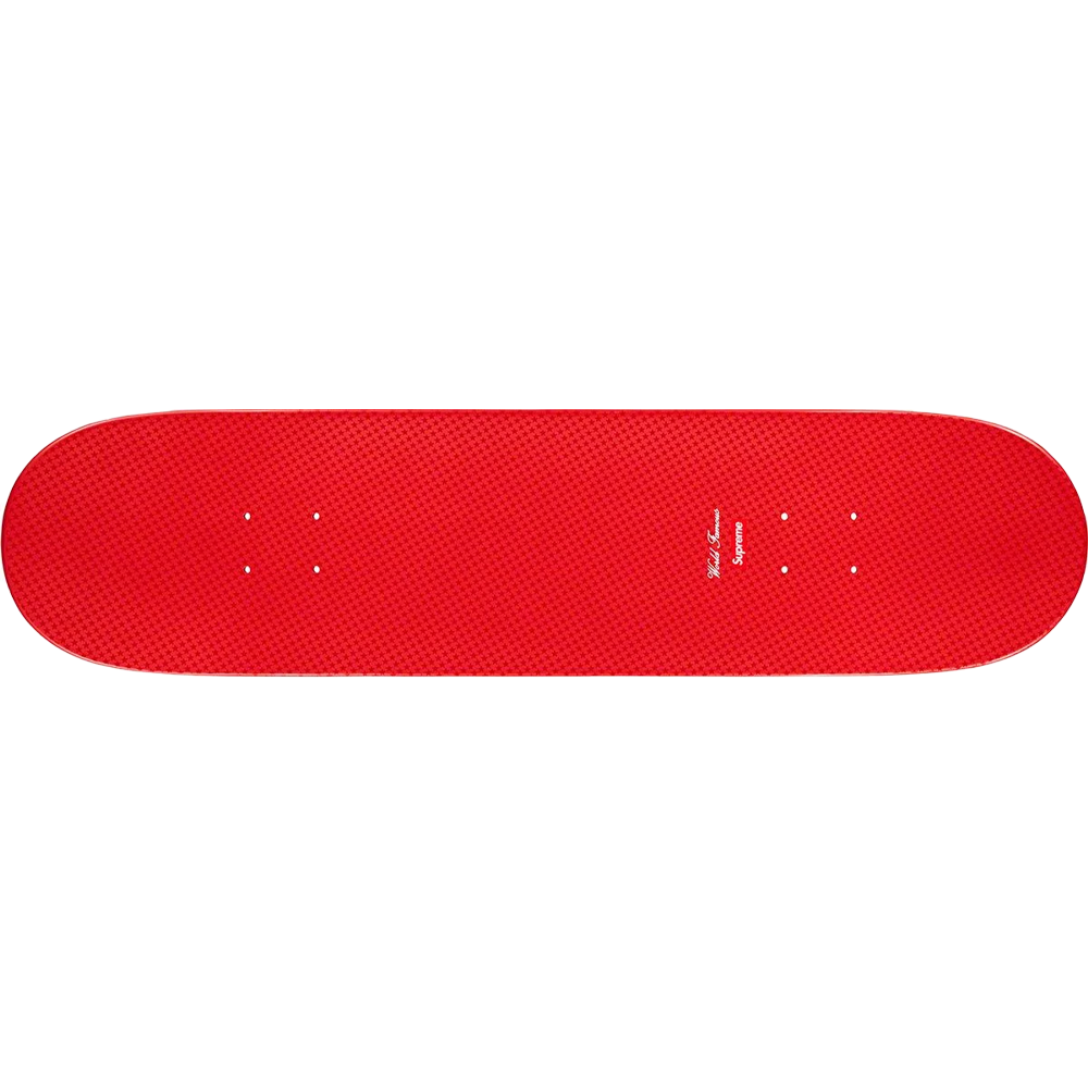 スケートボード Supreme - Supreme Tonal Box Logo Skateboard  red Supreme Tonal Box Logo Skateboard (SS23) - $58