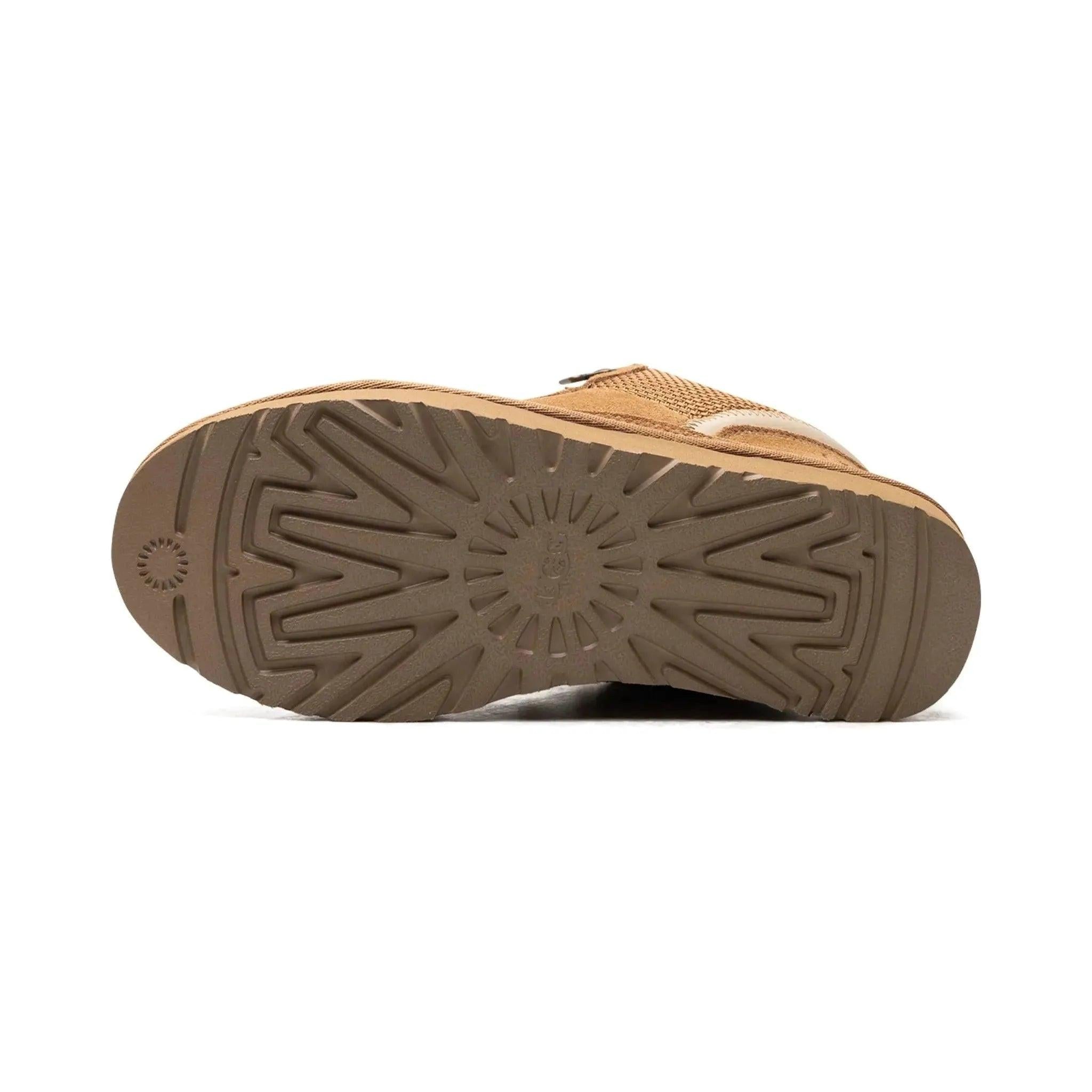 UGG Lowmel - Chestnut