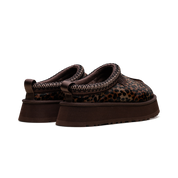 UGG Tazz Caspian Slipper - Burnt Cedar