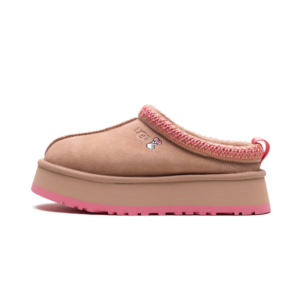 UGG Tazz Love '25 Slipper - Arroyo Tropical Pink