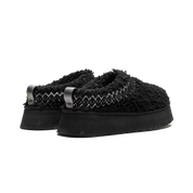 UGG Tazz Slipper - Heritage Braid Black