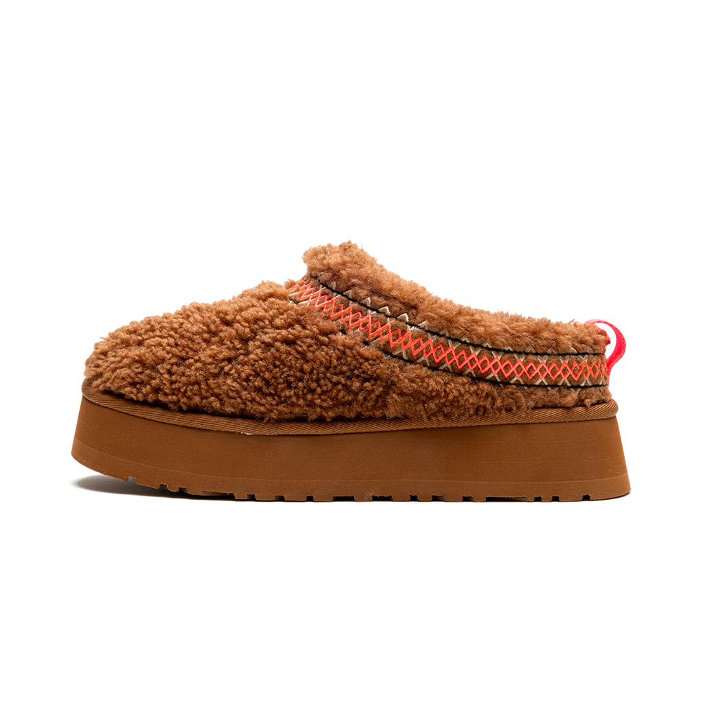 UGG Tazz Slipper - Heritage Braid Hardwood