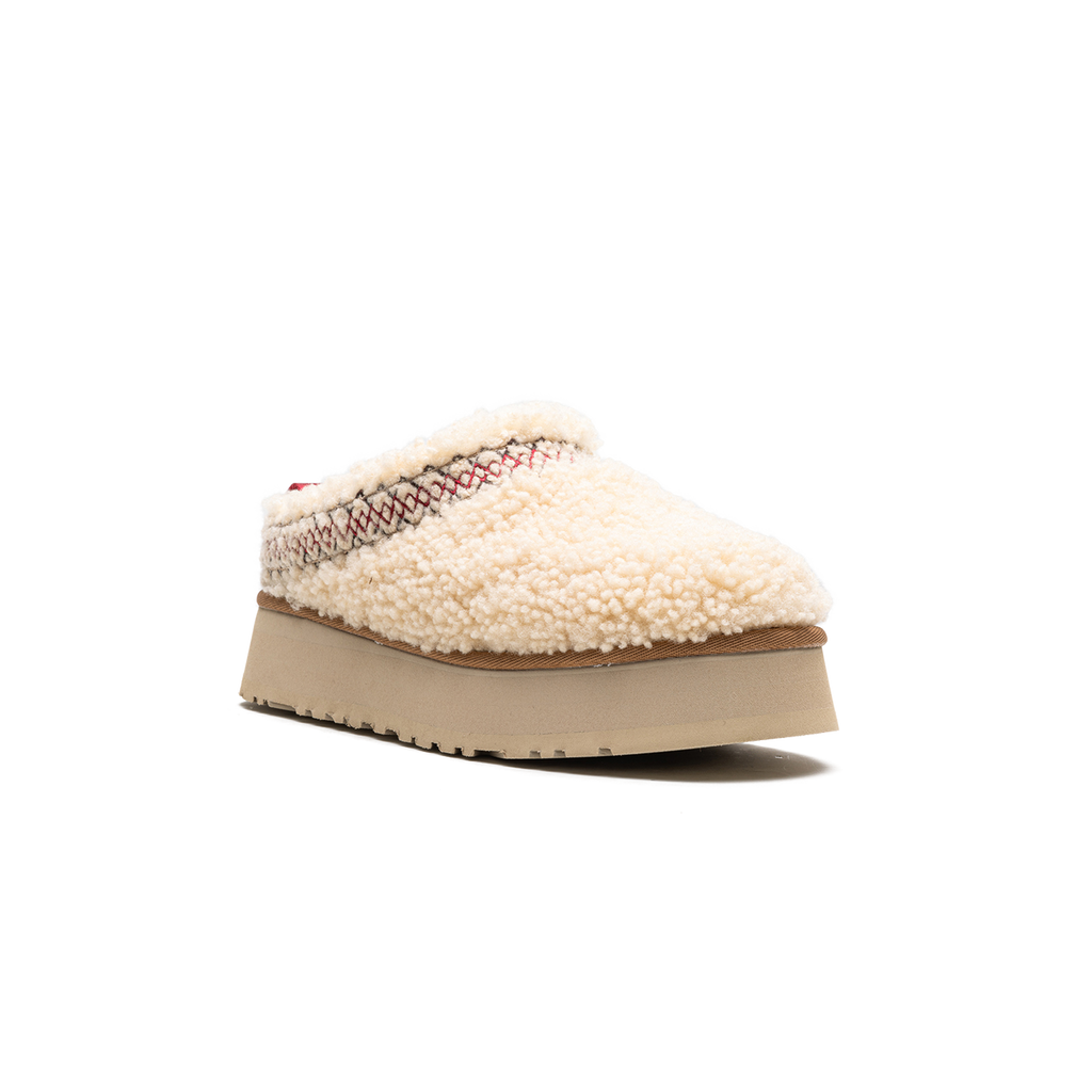 UGG Tazz Slipper - Heritage Braid Natural