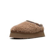 UGG Tazz Slipper - Maxi Curly Chestnut