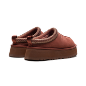 UGG Tazz Slipper - Red Jasper