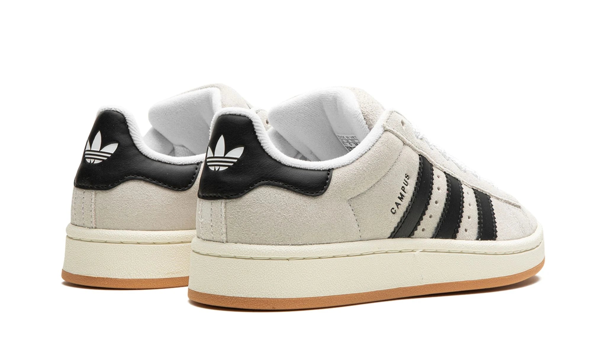 Adidas Campus 00s - Crystal White Core Black