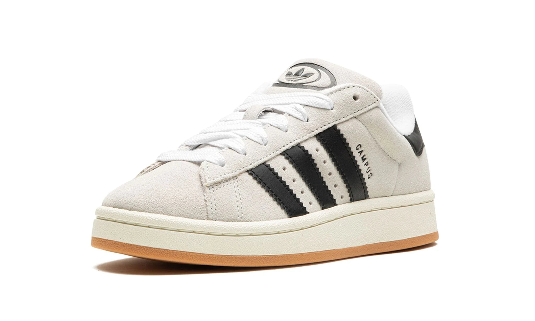 Adidas Campus 00s - Crystal White Core Black