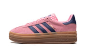 Adidas Gazelle Bold - Pink Glow