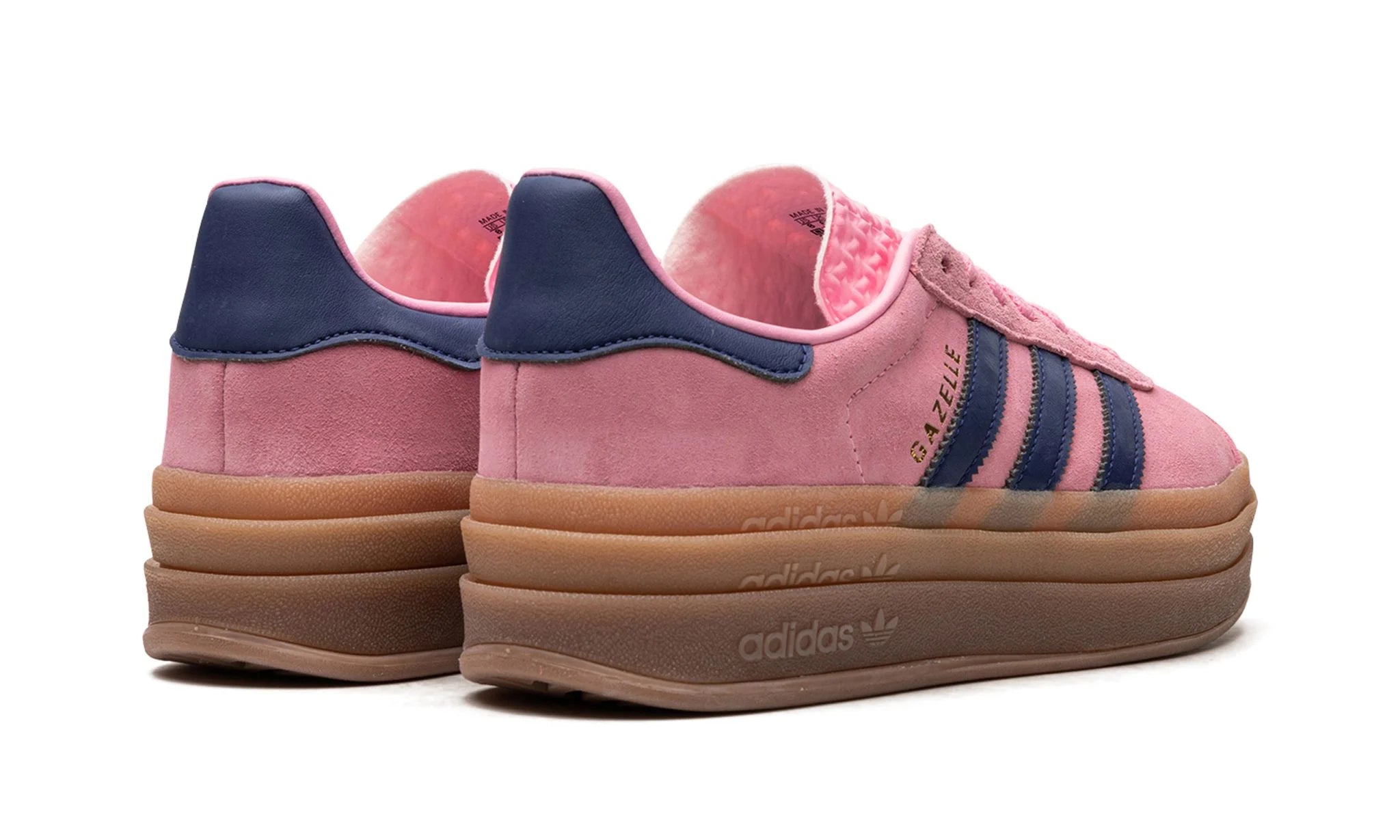 Adidas Gazelle Bold - Pink Glow