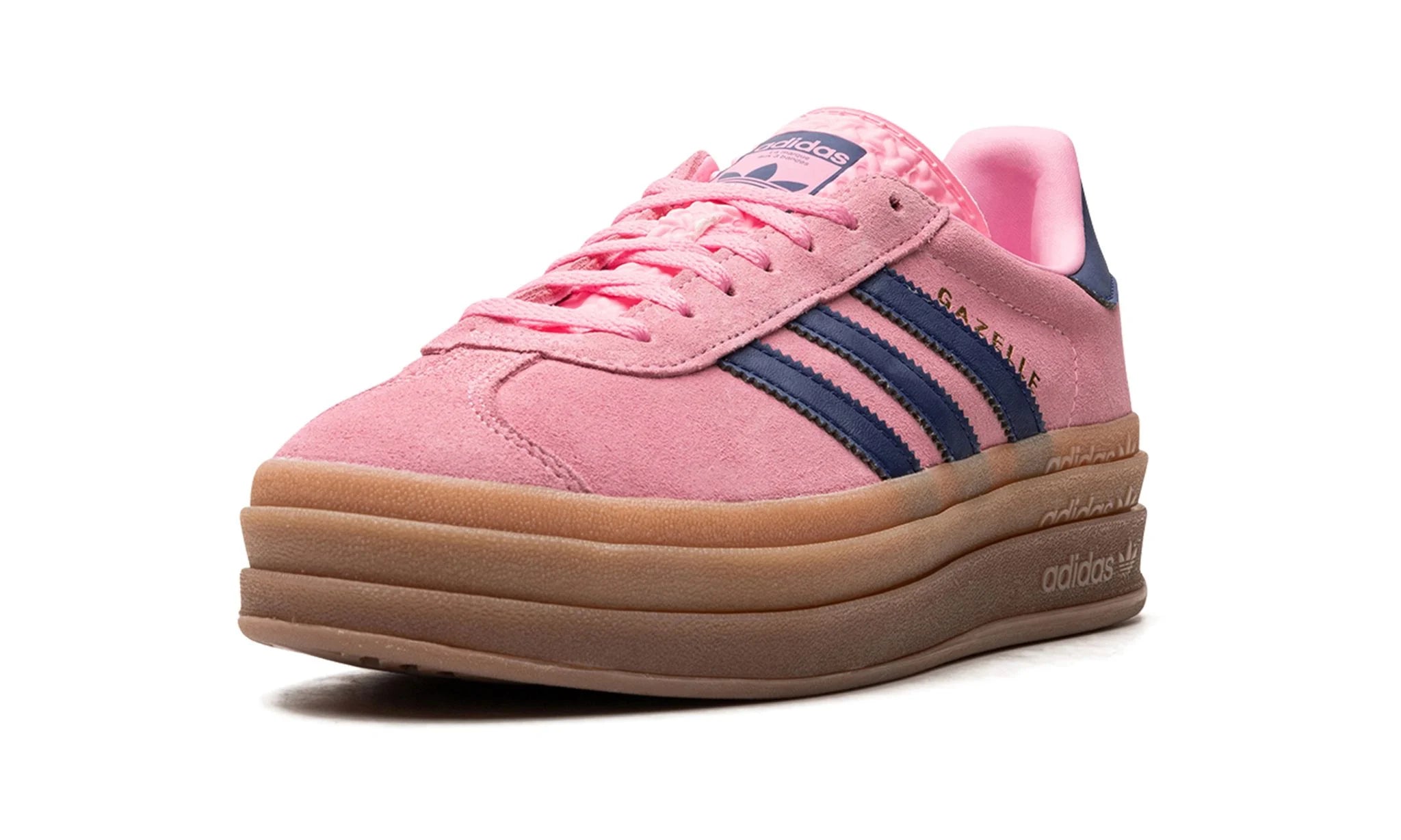 Adidas Gazelle Bold - Pink Glow