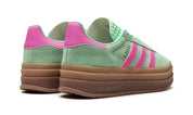 Adidas Gazelle Bold - Pulse Mint Pink